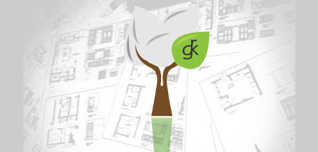 Green Design logo